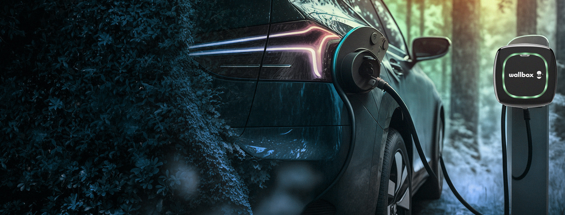 carregadores para veiculos elétricos