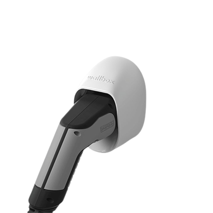 Mennekes Wallbox Type2 Connector Bracket