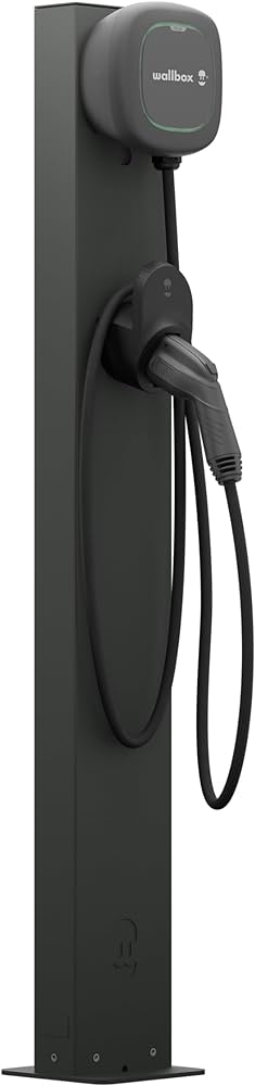 Eiffel Basic Wallbox Pedestal (for Wallbox Pulsar, Copper SB and Commander 2)