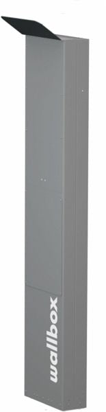 Pedestal Wallbox Eiffel (para Wallbox Pulsar, Copper SB e Commander 2)