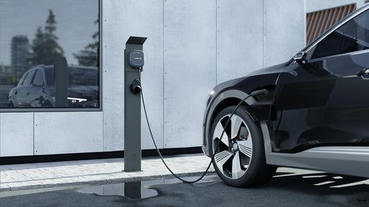 Pedestal Wallbox Eiffel Basic (para Wallbox Pulsar Max e Pro)