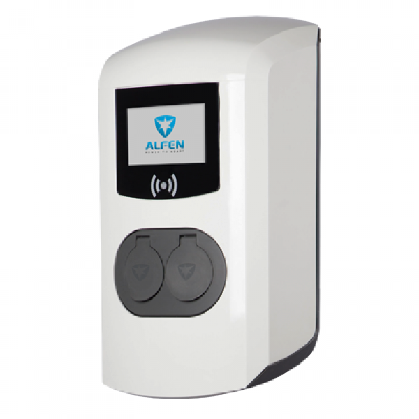 Carregador Alfen Eve Double Pro Line