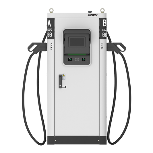Carregador rápido Morek 60 kW