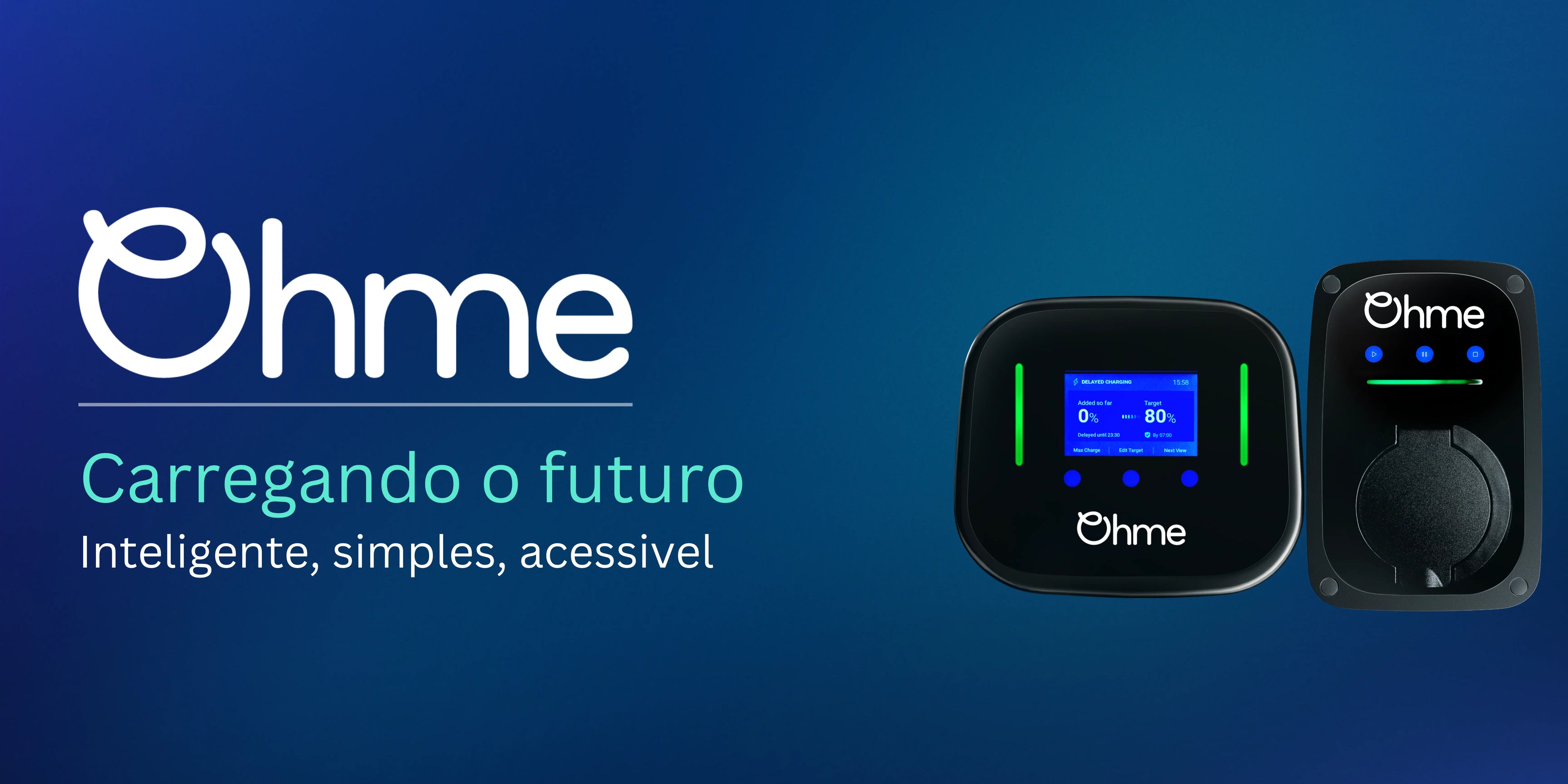 carregadores elétricos