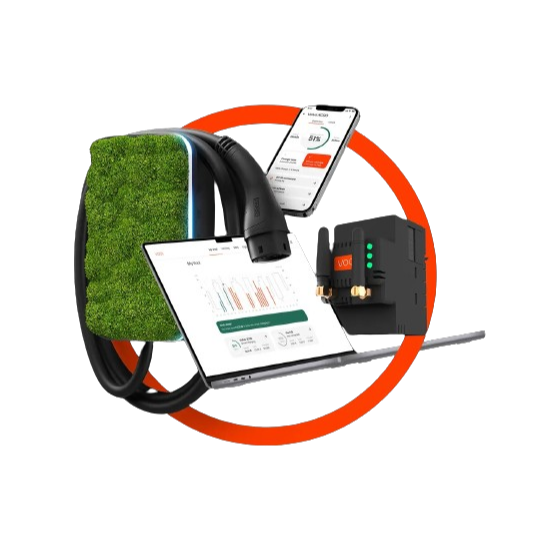 Circutor eHome AC Charging Station Single Phase (7.4kW)