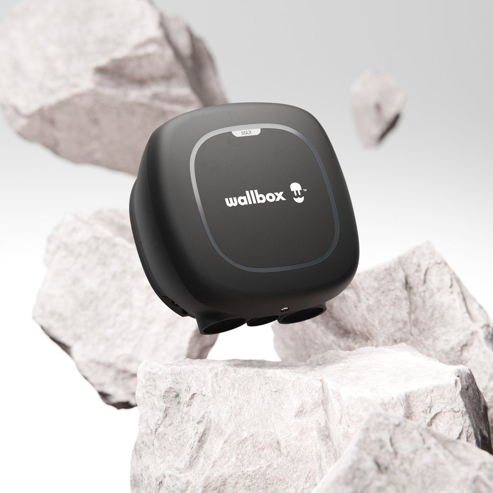 carregador elétrico wallbox pulsar max