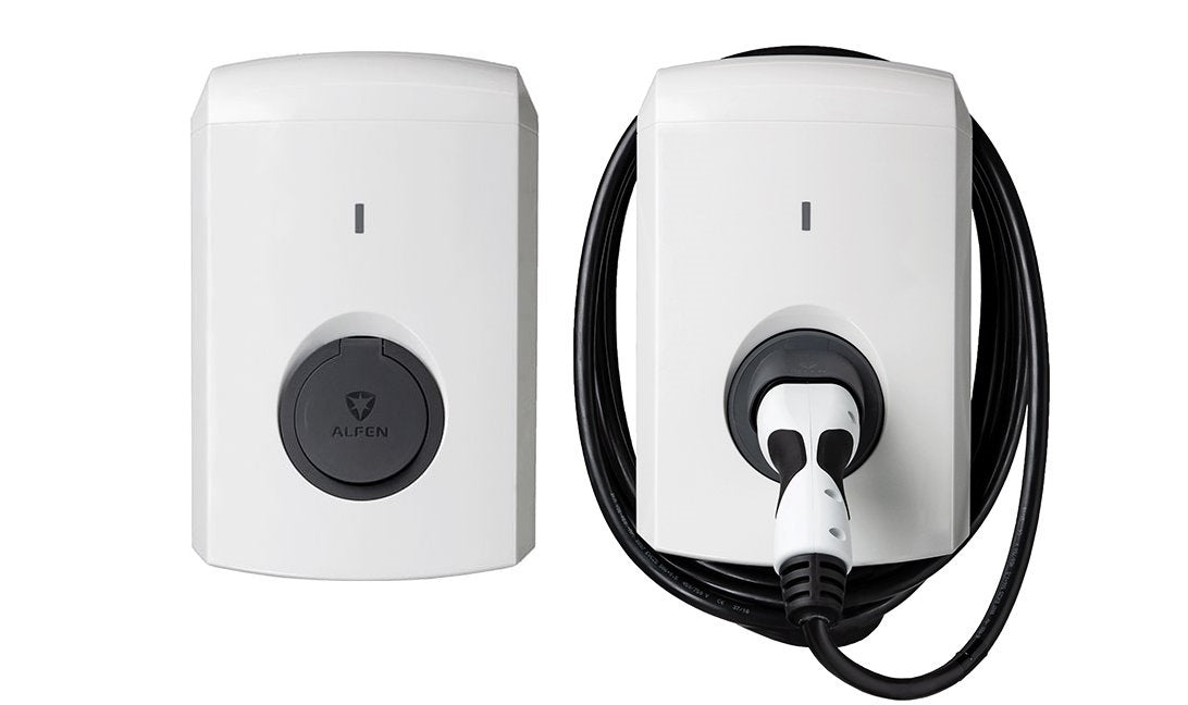 Carregador para veículos elétricos Alfen Eve