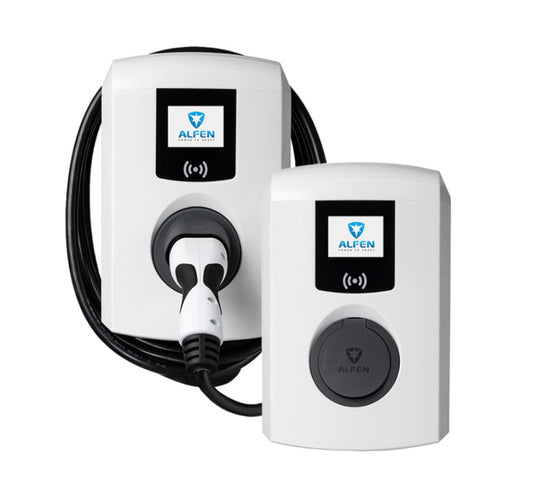 Carregador Alfen Eve Single Pro Line AC