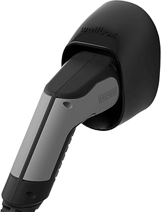 Mennekes Wallbox Type2 Connector Bracket