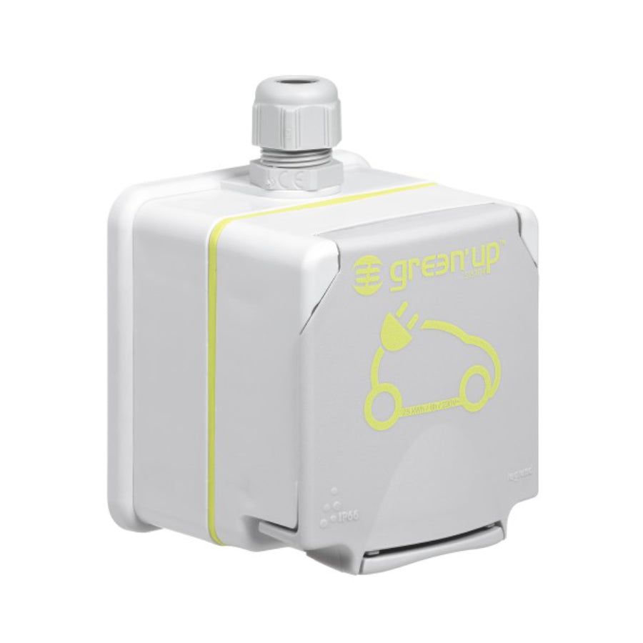 Legrand Greenup socket