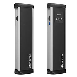 Carregador Circutor Urban Duplo