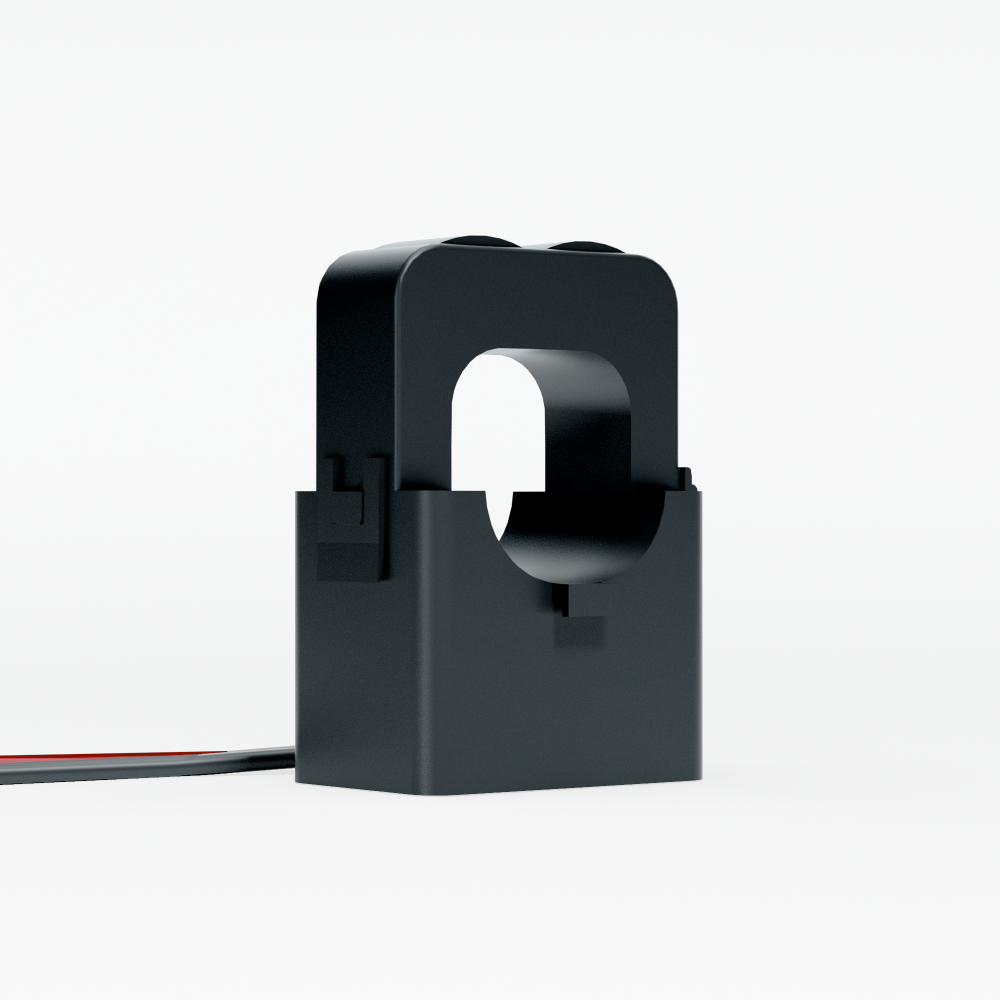 Sensor for Dynamic Power Control Wallbox Power Boost Three-Phase Indirect Measurement up to 250A/400A/600A