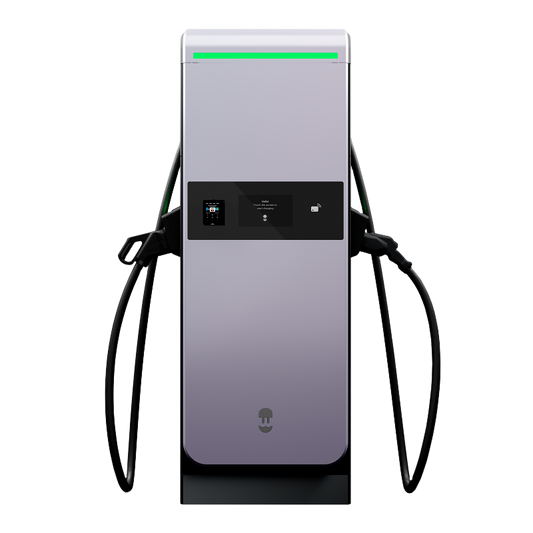 Carregador rápido Wallbox Supernova