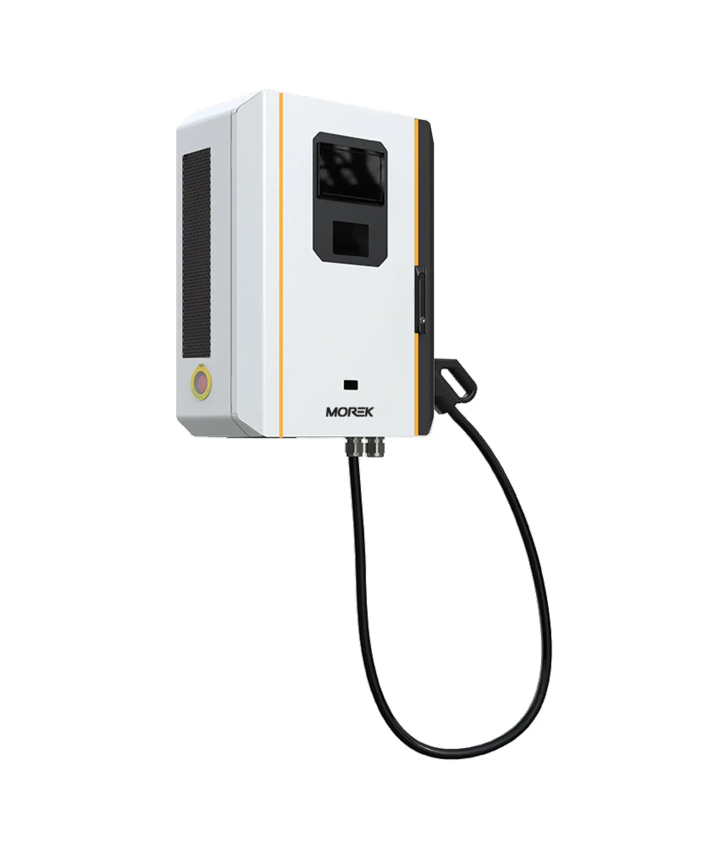Carregador DC Morek 30 kW para veículos elétricos