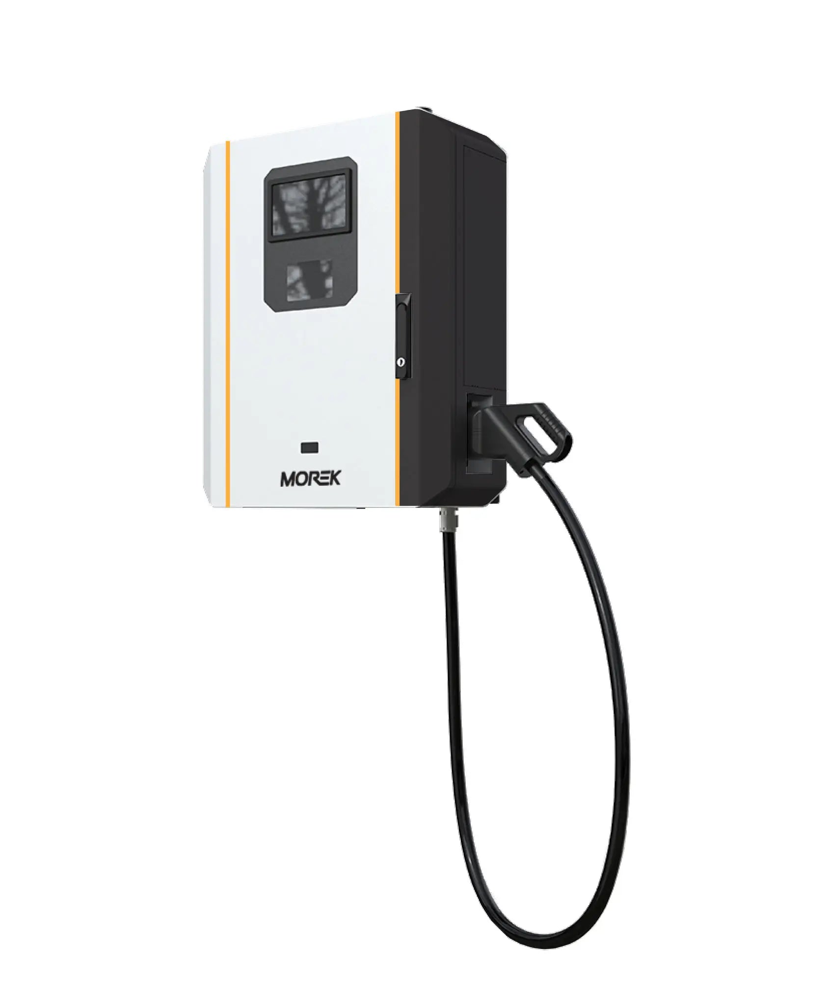 Carregador DC Morek 30 kW para veículos elétricos