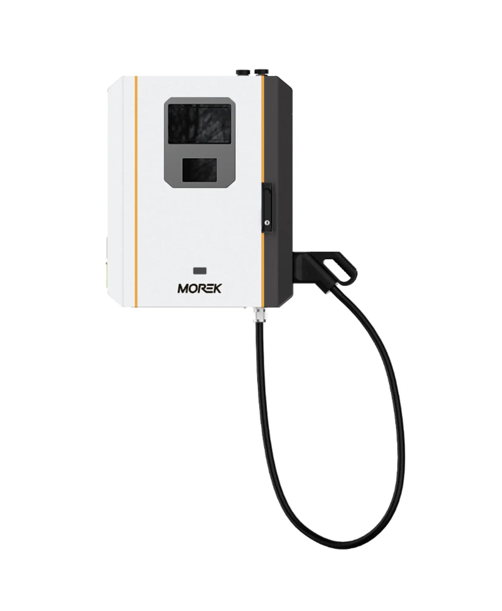 Carregador DC Morek 30 kW para veículos elétricos