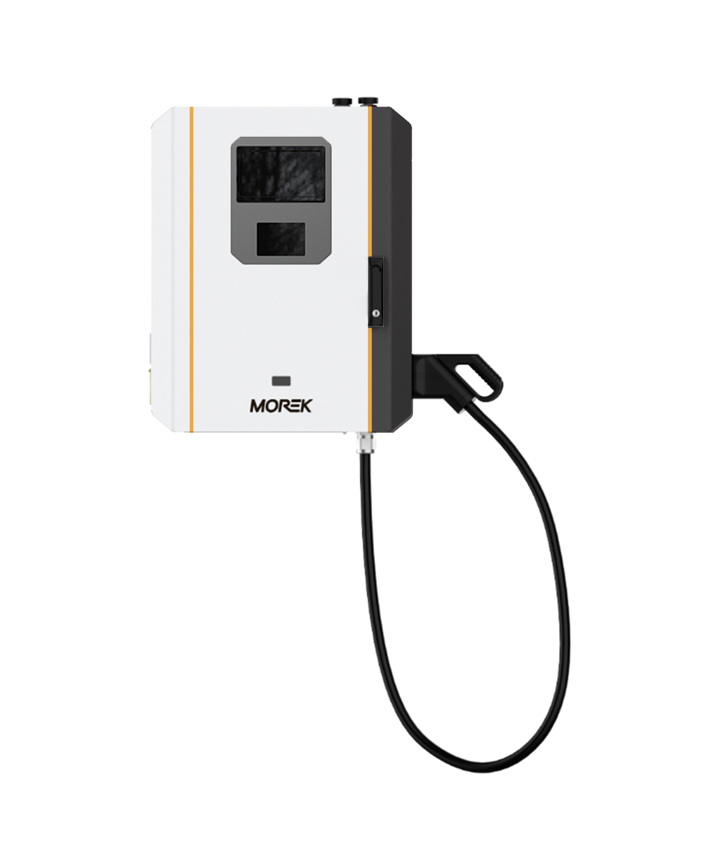 Carregador DC Morek 30 kW para veículos elétricos