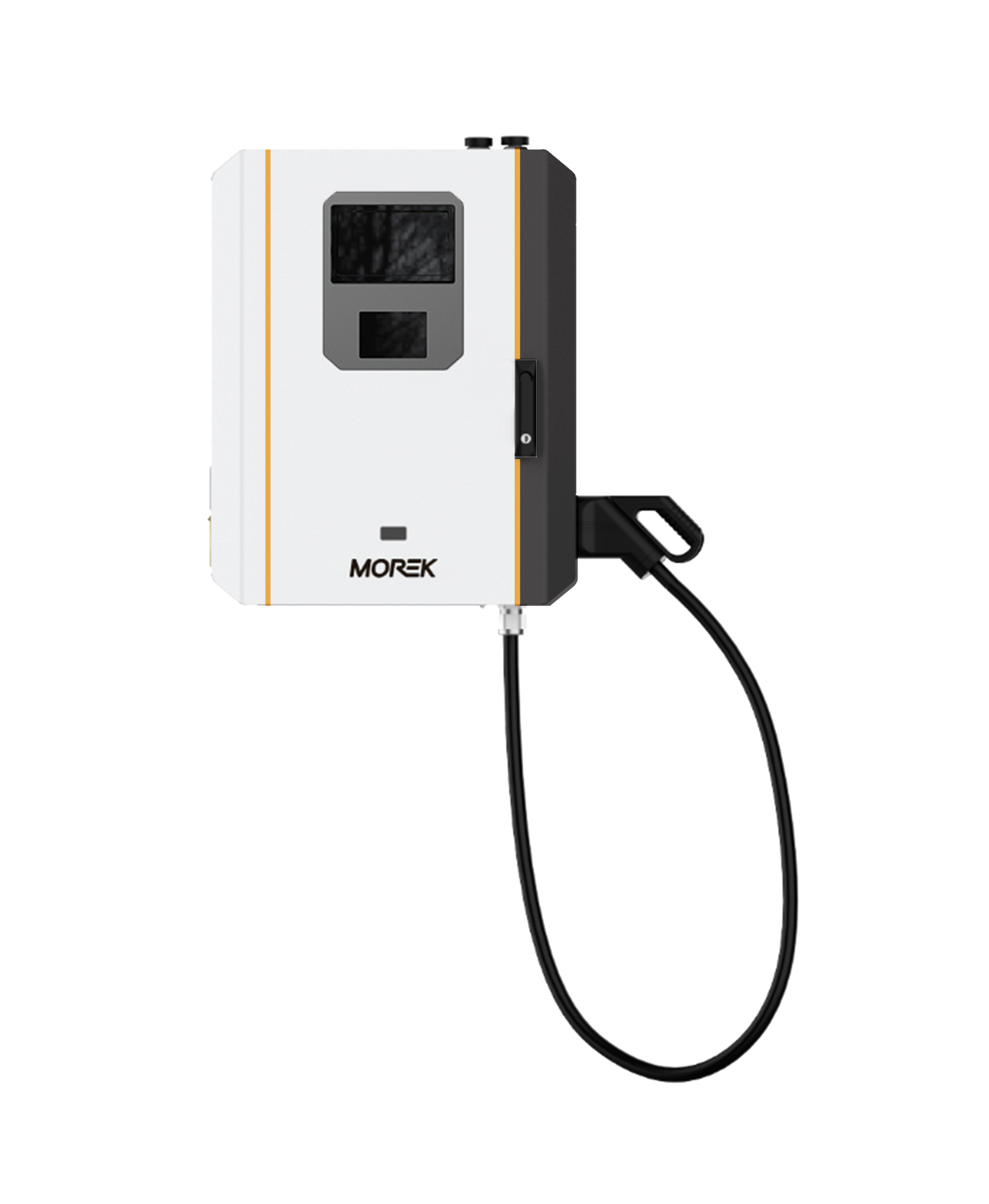 Carregador DC Morek 30 kW para veículos elétricos