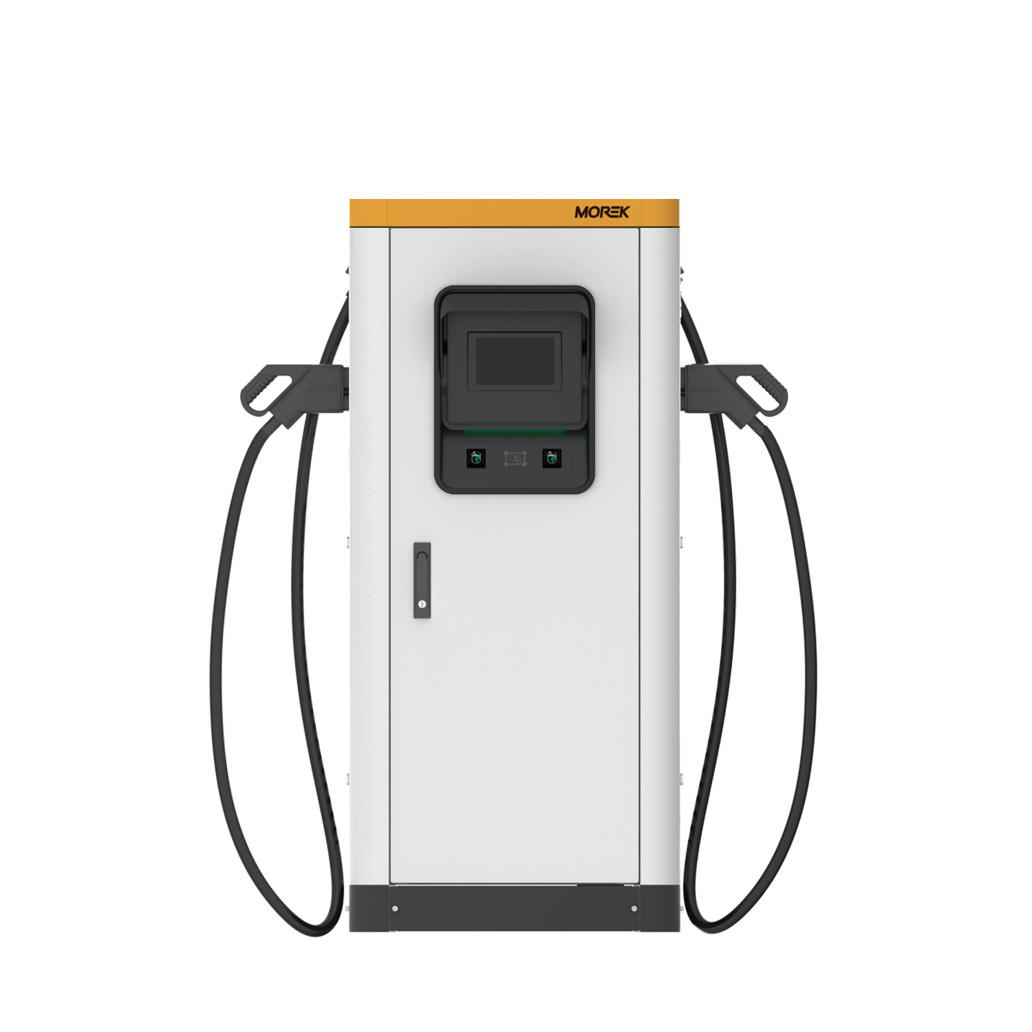 Carregador rápido Morek 60 kW