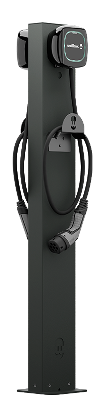 Eiffel Basic Wallbox Pedestal (for Wallbox Pulsar, Copper SB and Commander 2)