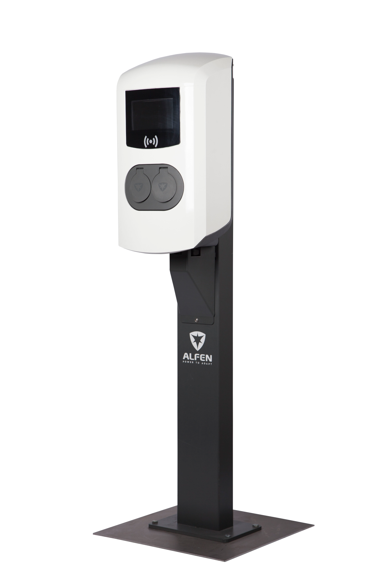 Alfen Eve Double Pro Line Pedestal