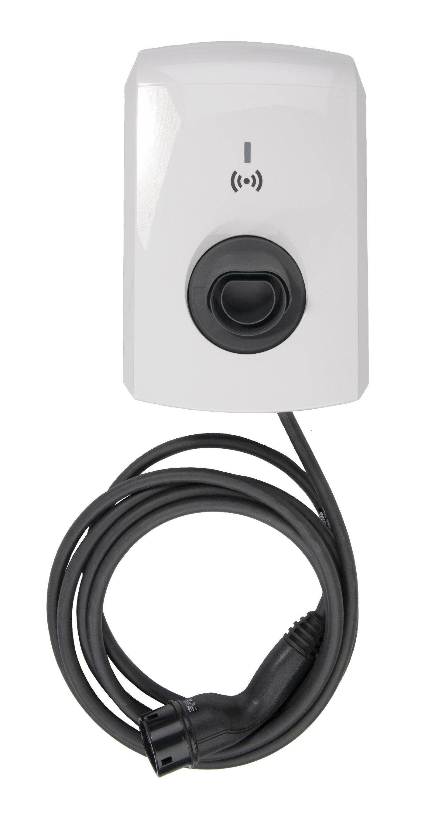 Alfen Eve Single S-Line Single-Phase AC Charging Station (7.4kW)