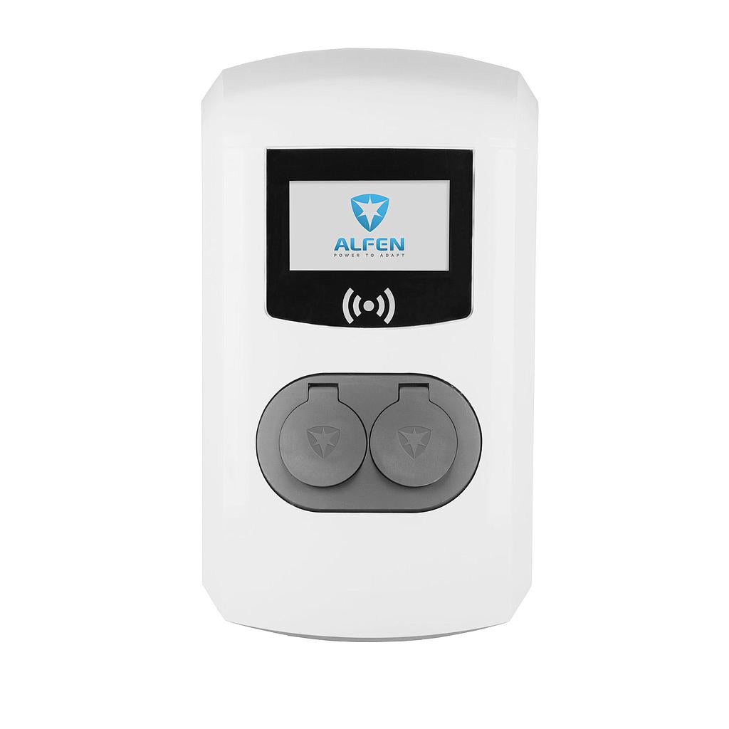 Carregador Alfen Eve Double Pro Line