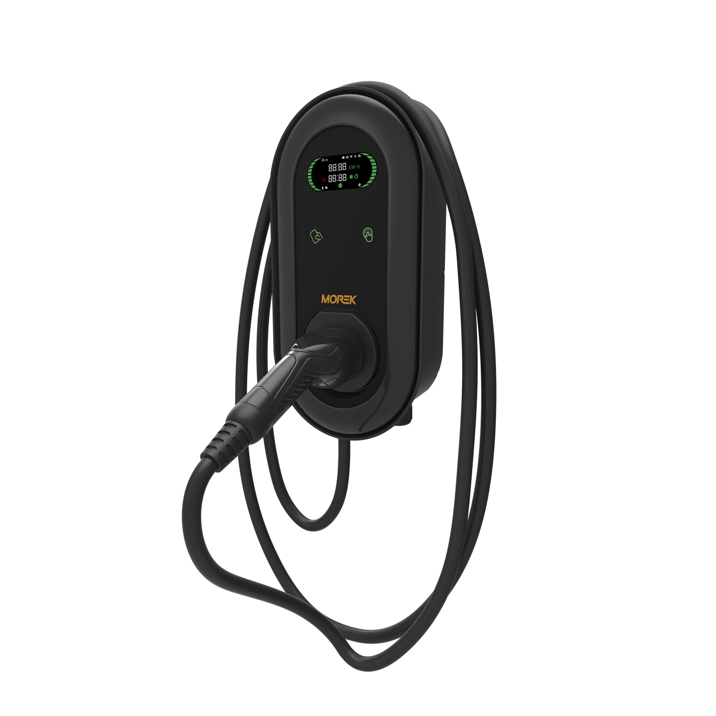 Morek EV Single Phase AC Charging Station (7.4kW)