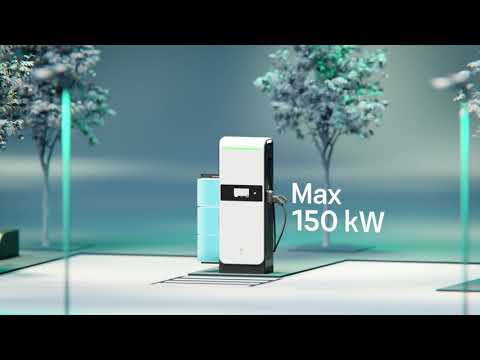 Carregador rápido Wallbox Supernova