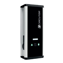 Carregador Dupla Circutor Urban-WB