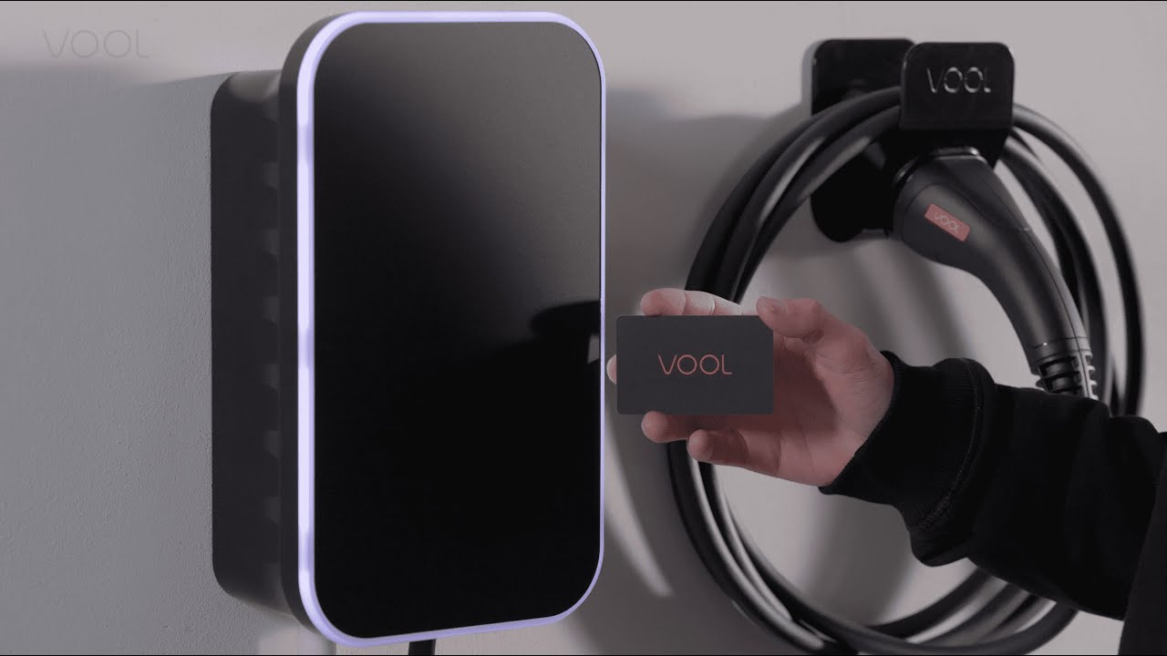 Circutor eHome AC Charging Station Single Phase (7.4kW)