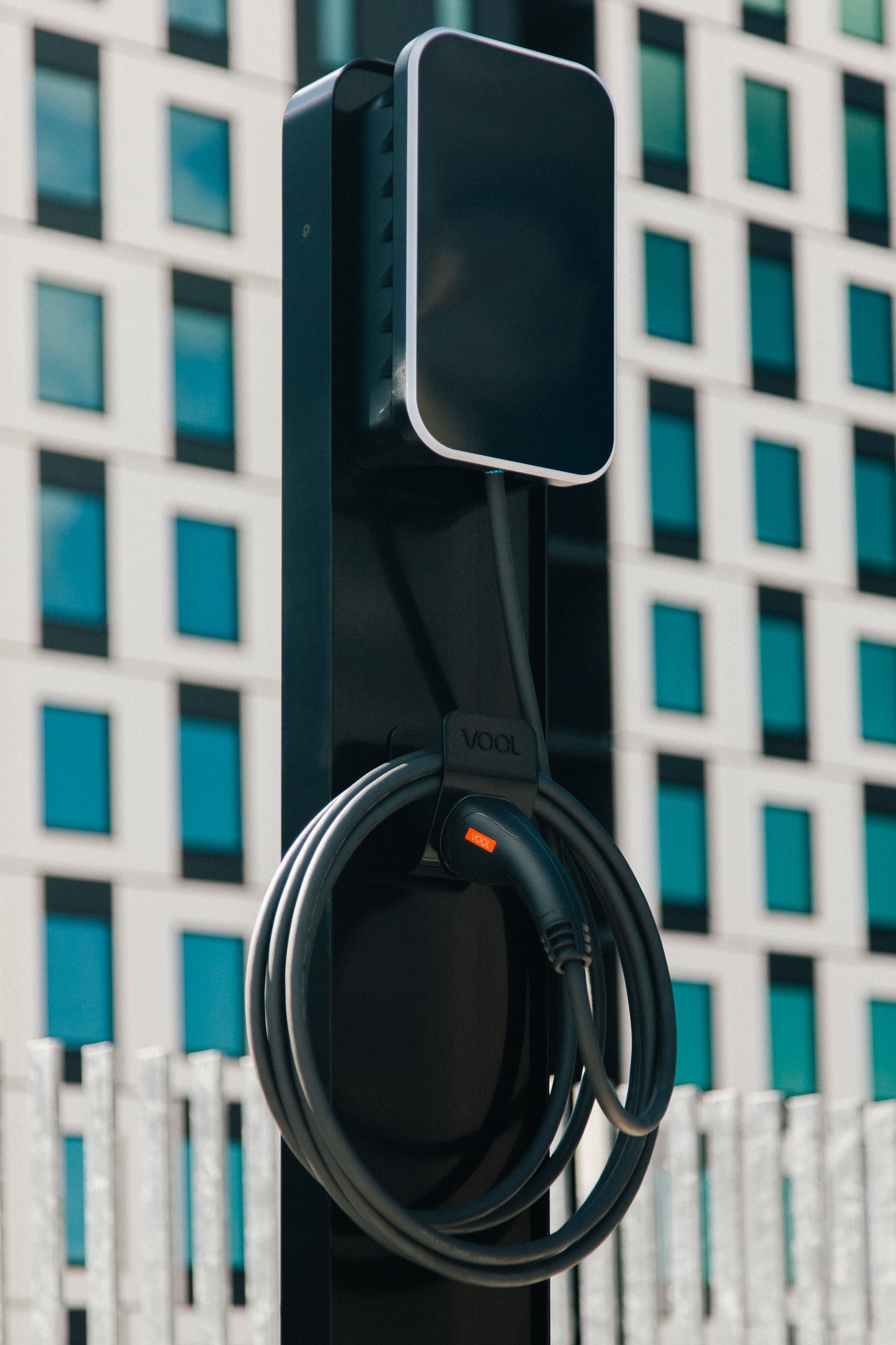 Circutor eHome AC Charging Station Single Phase (7.4kW)