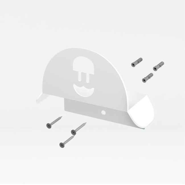 Wallbox Metal Cable Support