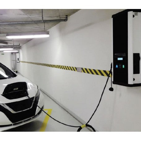 Carregador Dupla Circutor Urban-WB