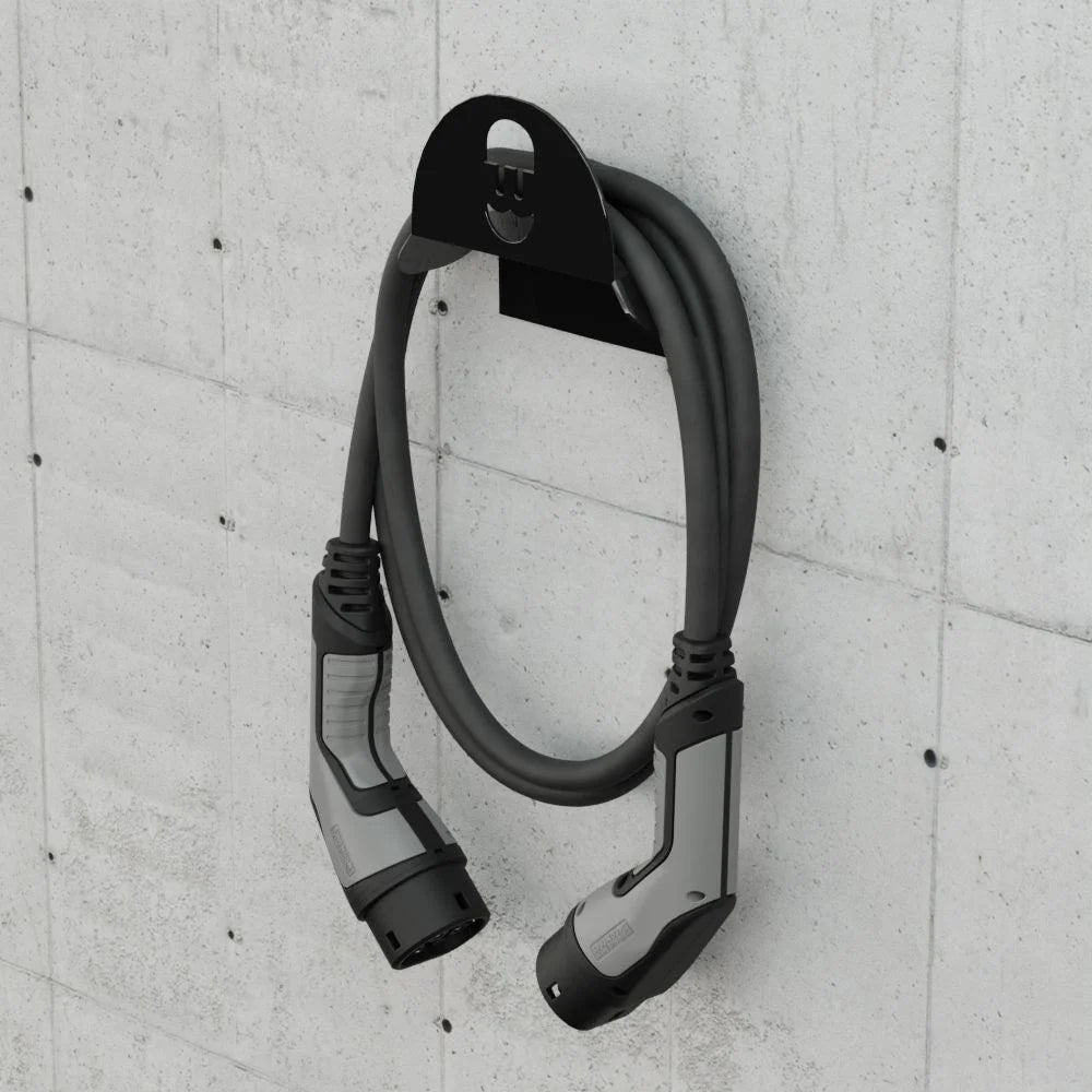 Wallbox Metal Cable Support