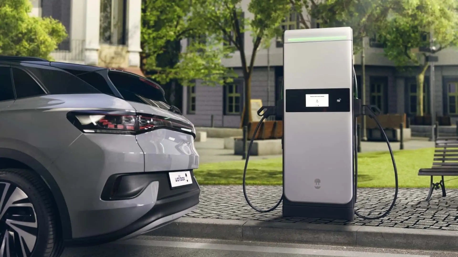 Wallbox Launches Supernova 180: DC Fast EV Charger Designed With